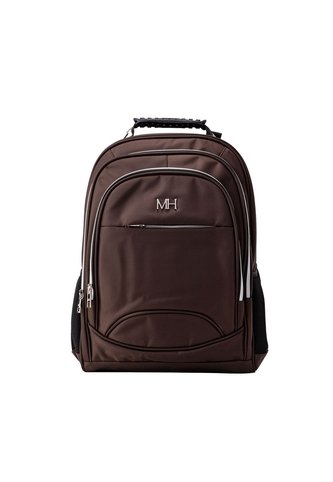 Morral 3 Cremalleras Handy Café Indianapolis Mario Hernández