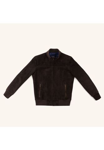 Chaqueta Pietro Chocolate Gema MH Chaqueta Pietro Chocolate Gema MH Talla 36 Mario Hernández