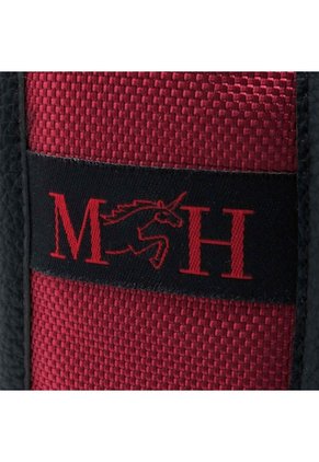 Morral Curvo Dos Cremalleras Rojo Urban Morral Curvo Dos Cremalleras Rojo Urban