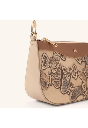 Manos Libres Pouch Bluma Lt Latte Mariposas Manos Libres Pouch Bluma Lt Latte Mariposas