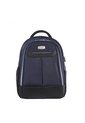 Morral Curvo Dos Cremalleras Azul Urban Morral Curvo Dos Cremalleras Azul Urban de Mario Hernández