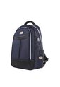Morral Curvo Dos Cremalleras Azul Urban Morral Curvo Dos Cremalleras Azul Urban de Mario Hernández
