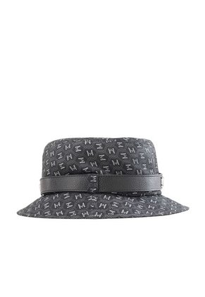 Sombrero Pescador Palenque Negro Milliner Sombrero Pescador Palenque Negro Milliner Talla S