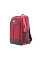 Morral Cuadrado Dos Cremalleras Rojo Urban Morral Cuadrado Dos Cremalleras Rojo Urban de Mario Hernández