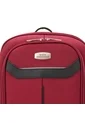 Morral Cuadrado Dos Cremalleras Rojo Urban Morral Cuadrado Dos Cremalleras Rojo Urban de Mario Hernández