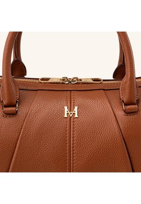 Bolso De Mano Sofia Caramelo Duna