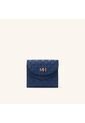 Billetera Light Pequeña Azul Sarah Billetera Light Pequeña Azul Sarah de Mario Hernández
