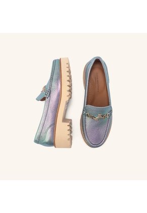 Mocasín Mina Laguna MH Mocs Mocasín Mina Laguna MH Mocs Talla 34