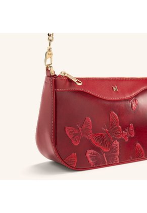 Manos Libres Pouch Bluma Lt Pimiento Mariposas Manos Libres Pouch Bluma Lt Pimiento Mariposas