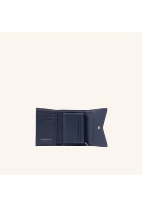 Billetera Tina Azul Siena