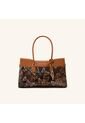 Tote Nala Mediano Capuchino Mariposas Tote Nala Mediano Capuchino Mariposas de Mario Hernández