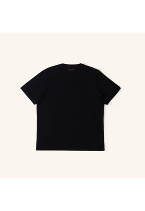 Camiseta Origen Negro Arena Tierra Arriba