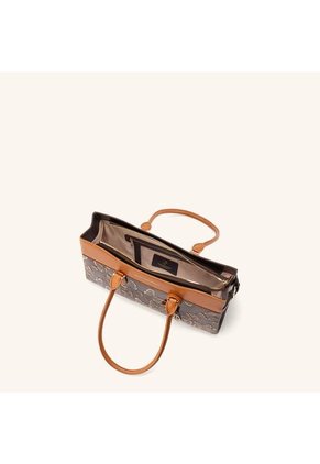 Tote Nala Mediano Capuchino Mariposas Tote Nala Mediano Capuchino Mariposas
