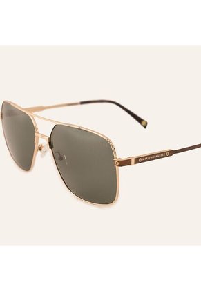 Gafas Cumbre Negro Oro MH Sun Gafas Cumbre Negro Oro MH Sun