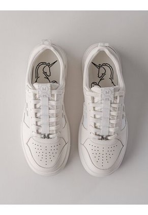 Tenis Saga Blanco Tenis Saga Blanco Talla 34