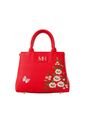 Satchel Mary Rojo Maryrose Satchel Mary Rojo Maryrose de Mario Hernández