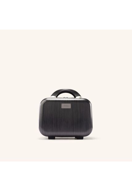 Neceser Armado Negro Metálico Imperial Neceser Armado Negro Metálico Imperial