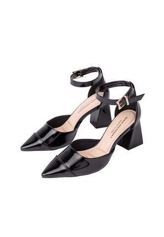 Tacones Balboa Negro Brisabonita Tacones Balboa Negro Brisabonita Talla 41 Mario Hernández