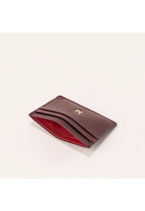 Tarjetero Plano Borgoña Sur Tarjetero Plano Borgoña Sur