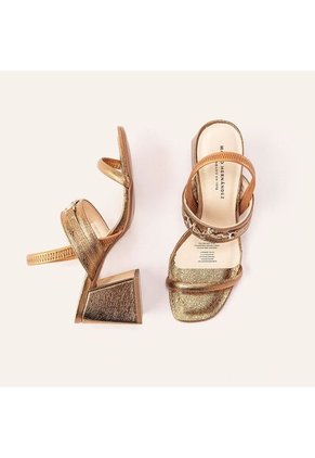 Sandalias Belén Bronce Brisabonita Sandalias Belén Bronce Brisabonita Talla 38