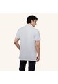 Camiseta Polo Emblema Blanco Tierra Arriba Camiseta Polo Emblema Blanco Tierra Arriba Talla L de Mario Hernández