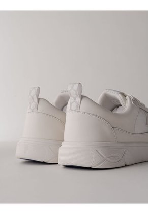 Tenis Saga Blanco Tenis Saga Blanco Talla 37