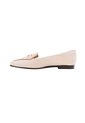 Mocasín Luciana Beige MH Mocs de Mario Hernández