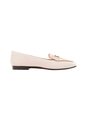 Mocasín Luciana Beige MH Mocs de Mario Hernández