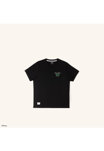 Camiseta Timon & Pumba Negro Mario Hernández