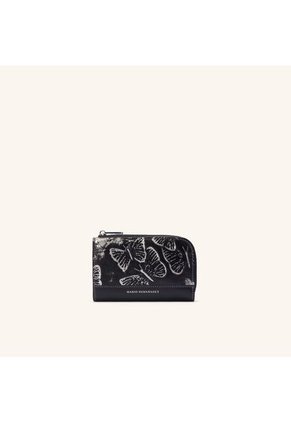 Monedero Sencillo Maral Platino Mariposas Monedero Sencillo Maral Platino Mariposas