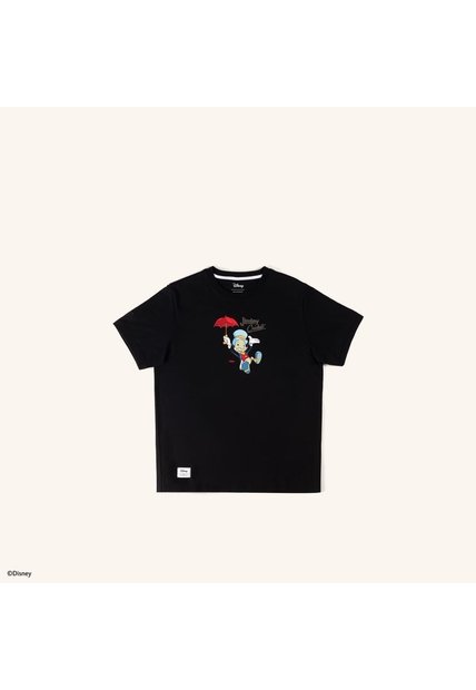 Camiseta Jimmy Negro