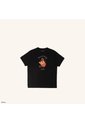 Camiseta Timon & Pumba Negro de Mario Hernández