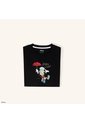 Camiseta Jimmy Negro de Mario Hernández