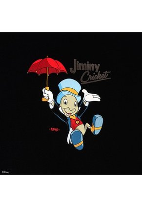 Camiseta Jimmy Negro