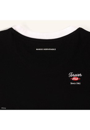 Camiseta Cruella Noche