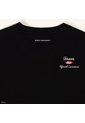 Camiseta Jimmy Negro de Mario Hernández