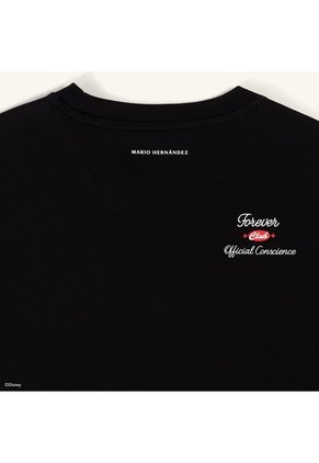 Camiseta Jimmy Negro