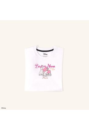 Camiseta Marie Blanco