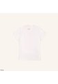 Camiseta Sonriente Blanco de Mario Hernández