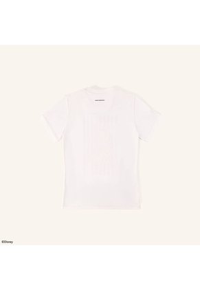 Camiseta Sonriente Blanco