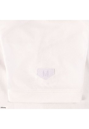 Camiseta Sonriente Blanco