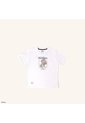 Camiseta Thumper Blanco de Mario Hernández
