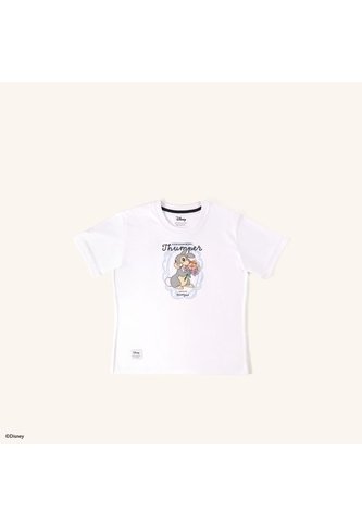 Camiseta Thumper Blanco Mario Hernández