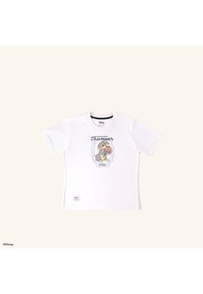 Camiseta Thumper Blanco