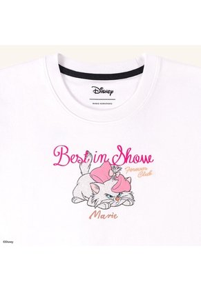 Camiseta Marie Blanco