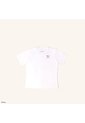 Camiseta Marie Blanco de Mario Hernández