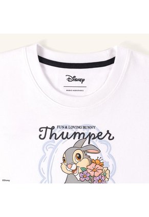Camiseta Thumper Blanco