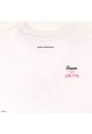 Camiseta Marie Blanco de Mario Hernández