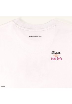 Camiseta Marie Blanco
