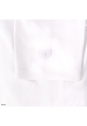 Camiseta Thumper Blanco